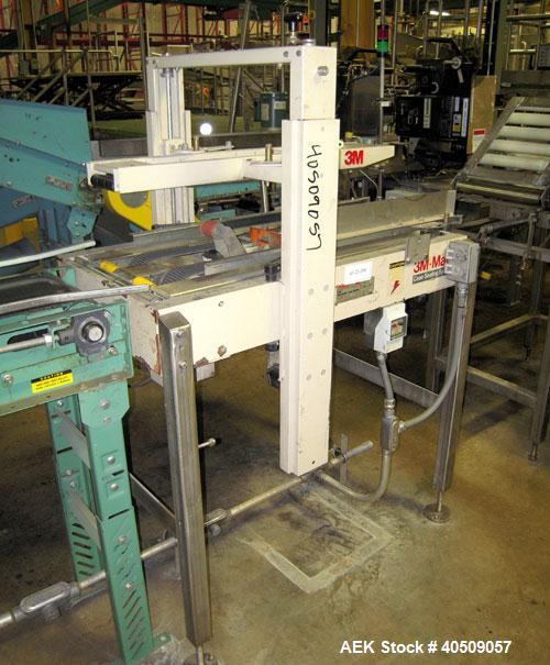 Used Carbon Steel 3M Bottom Only Case Taper, model 28600 (22A)