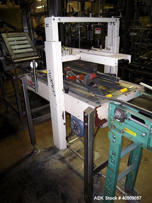 Used Carbon Steel 3M Bottom Only Case Taper, model 28600 (22A)