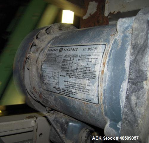 Used Carbon Steel 3M Bottom Only Case Taper, model 28600 (22A)