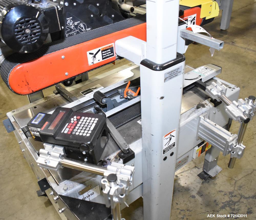 Used 3M-Matic Adjustable Top and Bottom Case Sealer, Model 700A