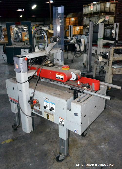 Used 3M 700R-29200 Semi-Auto Adjustable Top Case Taper