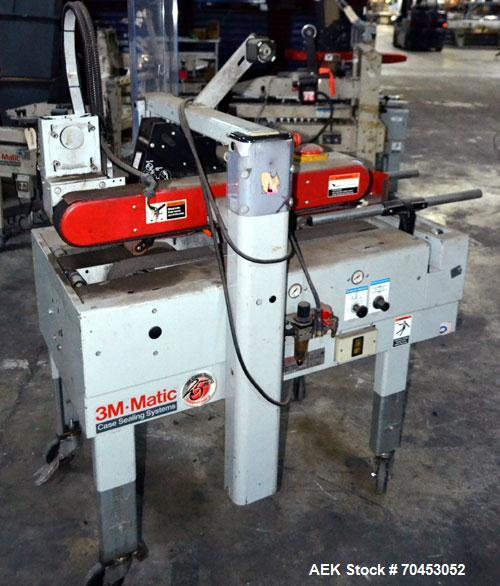 Used 3M 700R-29200 Semi-Auto Adjustable Top Case Taper