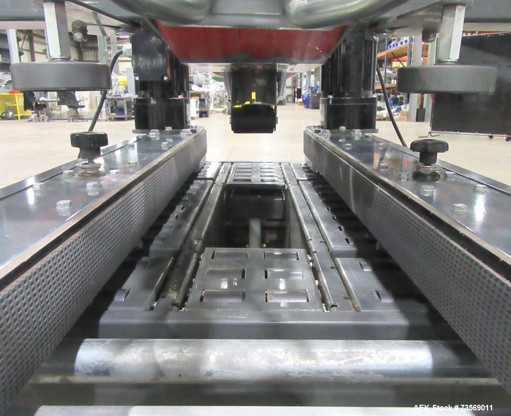 Used 3M-Matic 8000A Adjustable Case Sealer – AccuGlide Taping Head, 40 CPM (2019)
