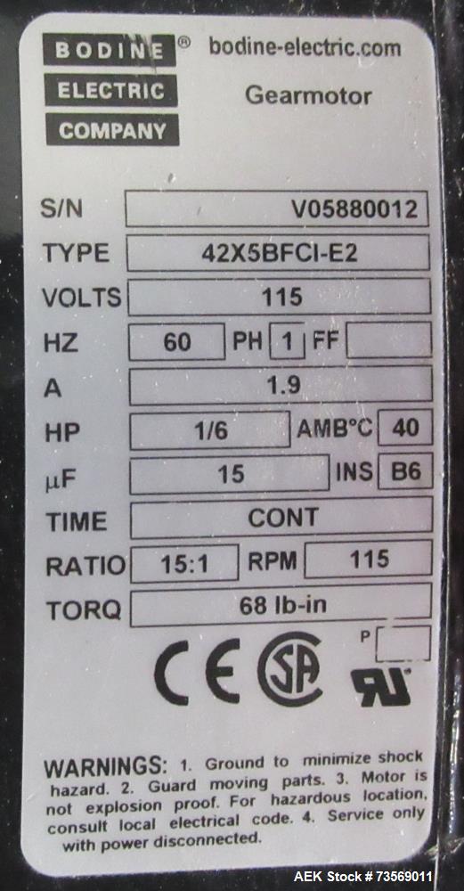 Used 3M-Matic 8000A Adjustable Case Sealer – AccuGlide Taping Head, 40 CPM (2019)