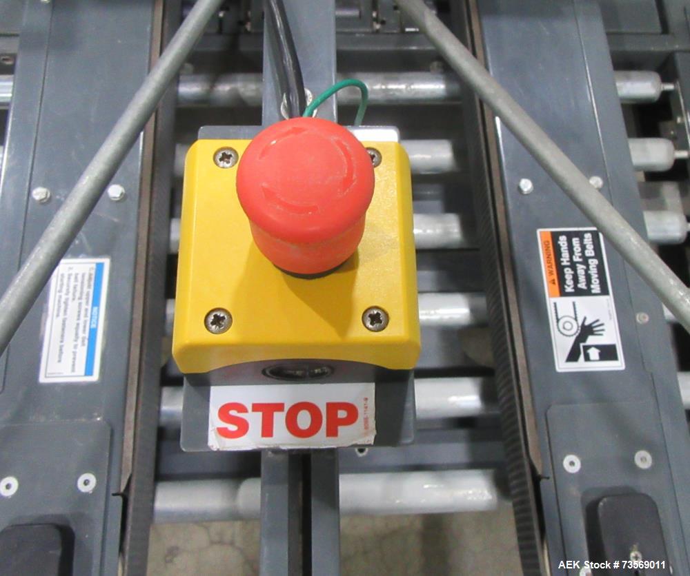 Used 3M-Matic 8000A Adjustable Case Sealer – AccuGlide Taping Head, 40 CPM (2019)