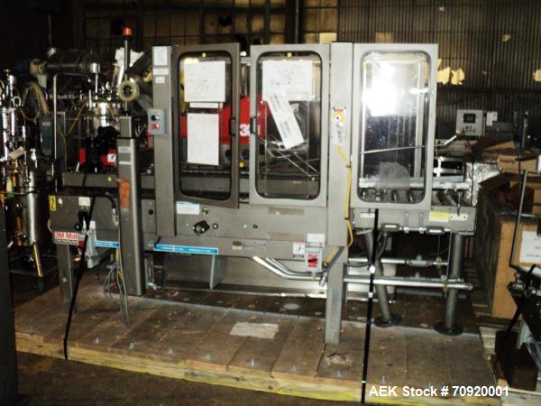 Used 3M Automatic Case Taper,Model 800AF, Type 19100