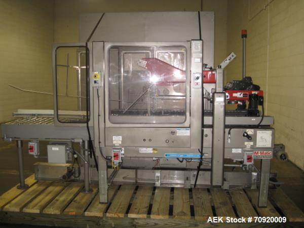 Used 3M Automatic Case Taper, Model 800AF, Type 19100 