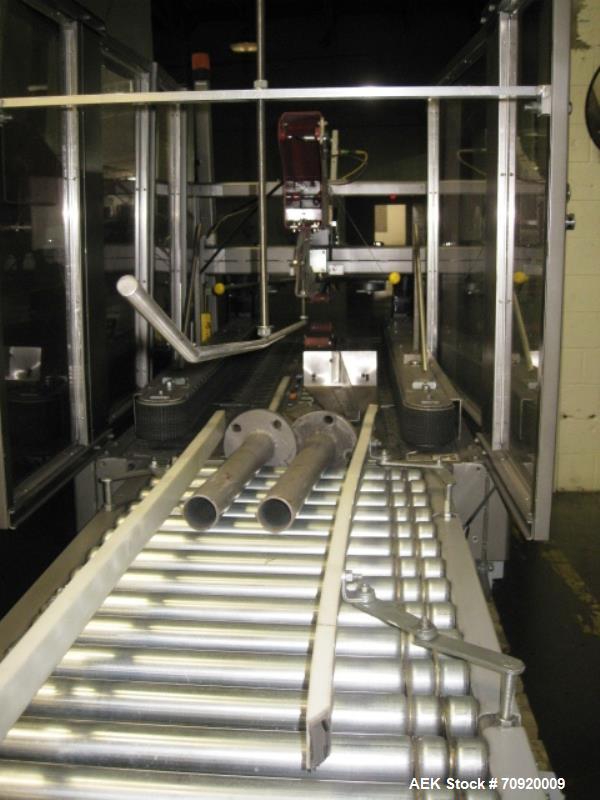 Used 3M Automatic Case Taper, Model 800AF, Type 19100 