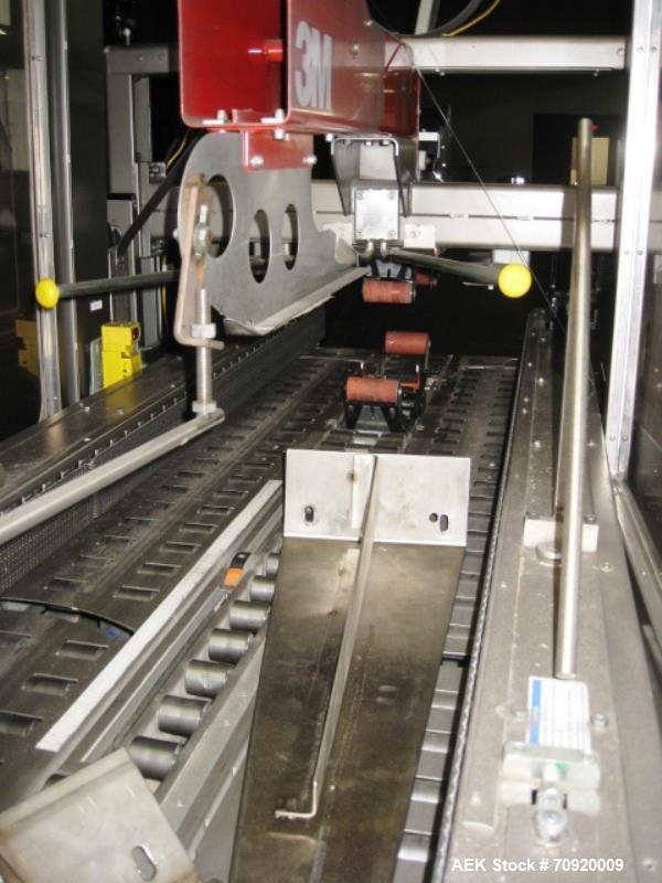 Used 3M Automatic Case Taper, Model 800AF, Type 19100 