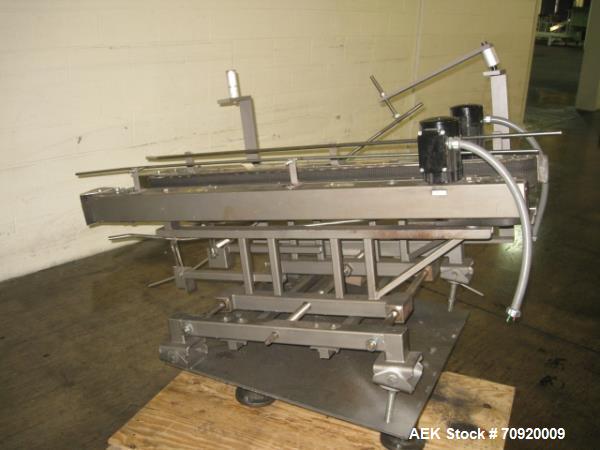 Used 3M Automatic Case Taper, Model 800AF, Type 19100 