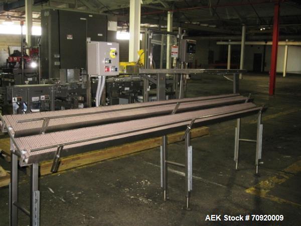 Used 3M Automatic Case Taper, Model 800AF, Type 19100 