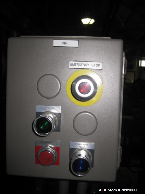 Used 3M Automatic Case Taper, Model 800AF, Type 19100 