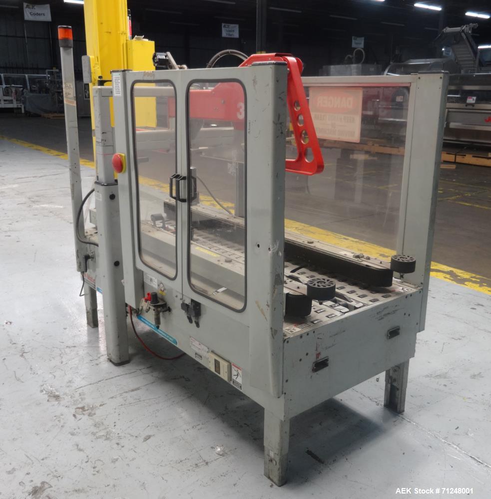 Used 3M Model 800af Adjustable Case Sealer