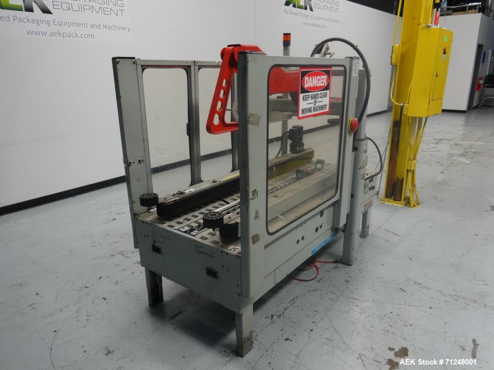 Used 3M Model 800af Adjustable Case Sealer