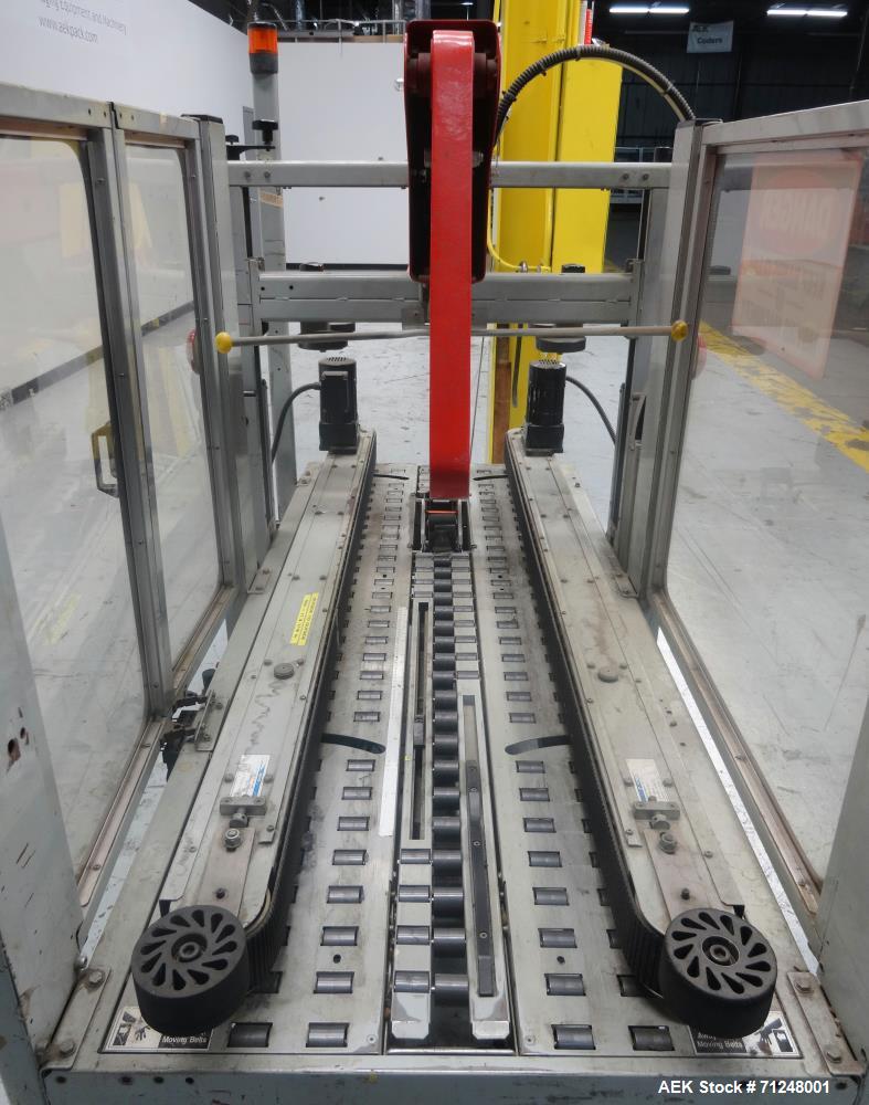 Used 3M Model 800af Adjustable Case Sealer