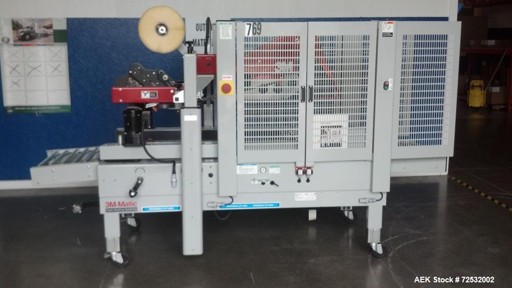 Used 3M Model 800AF Automatic Case Taper
