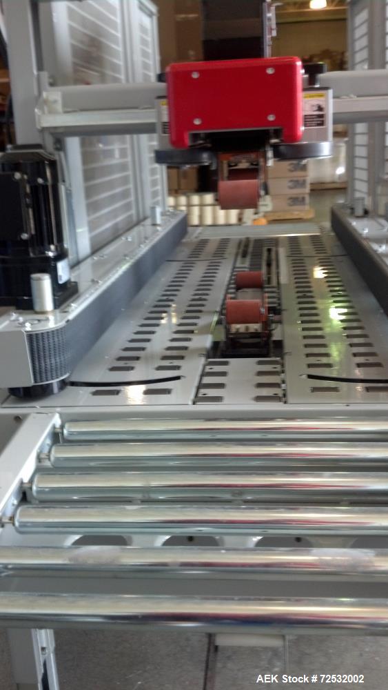 Used 3M Model 800AF Automatic Case Taper