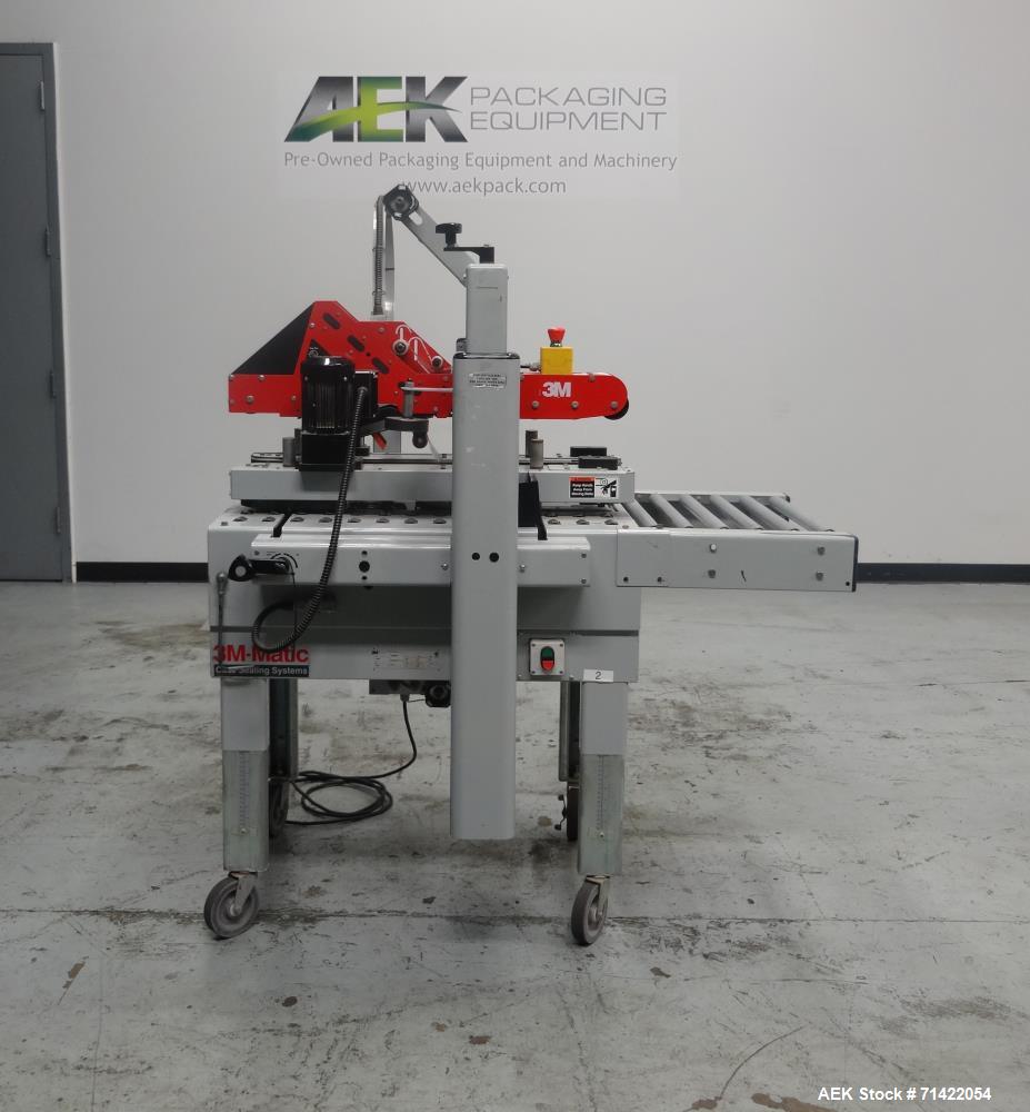 Used 3M Model 800asb Case Sealer