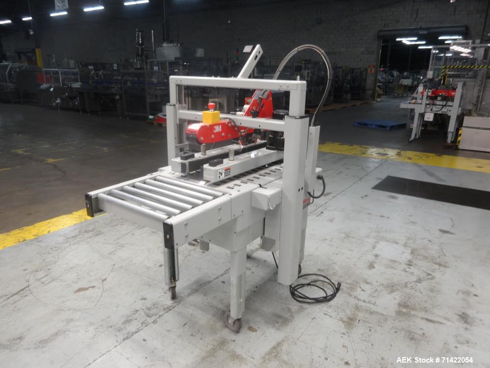Used 3M Model 800asb Case Sealer