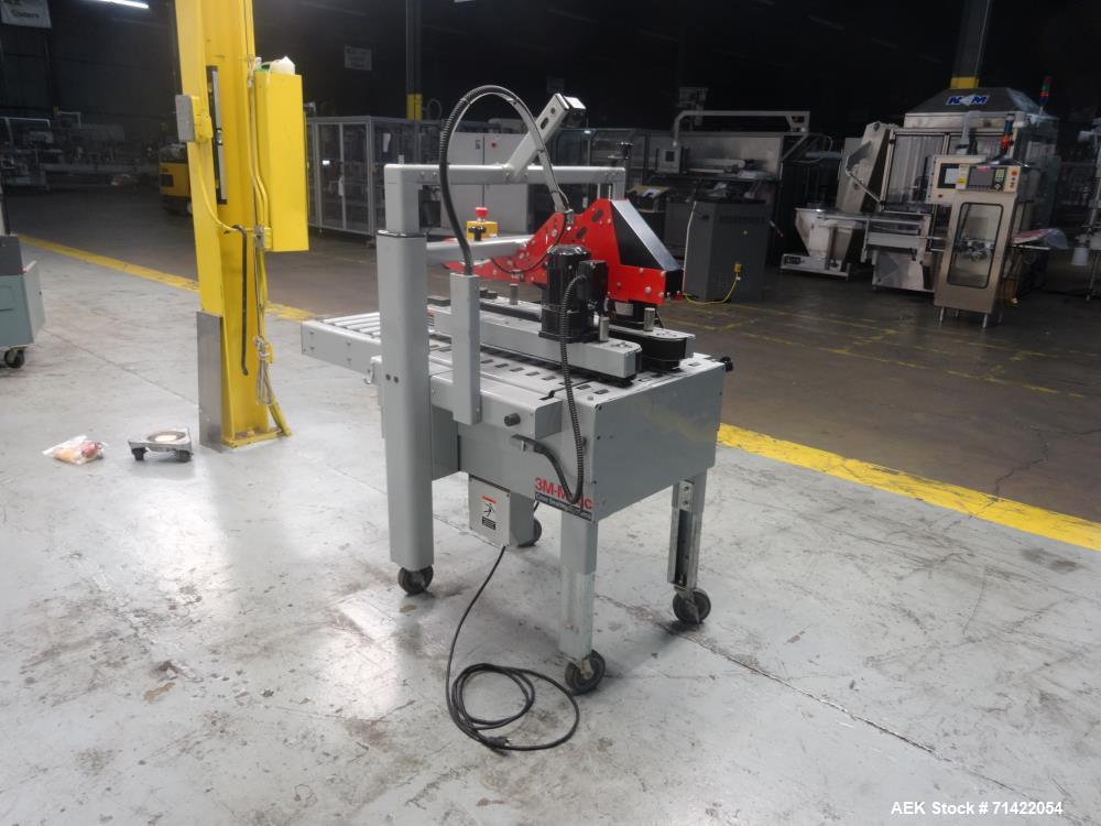 Used- 3M Model 800asb Case Sealer