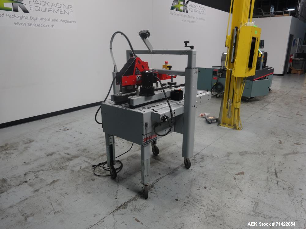 Used- 3M Model 800asb Case Sealer