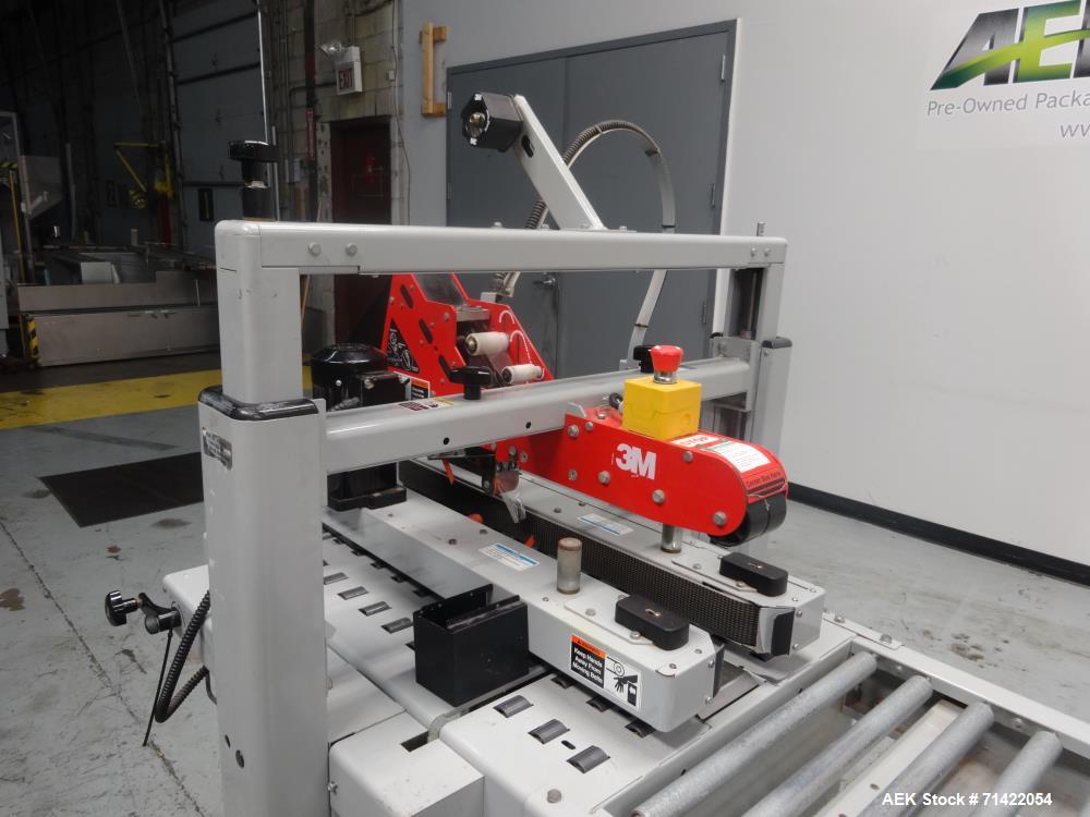 Used 3M Model 800asb Case Sealer