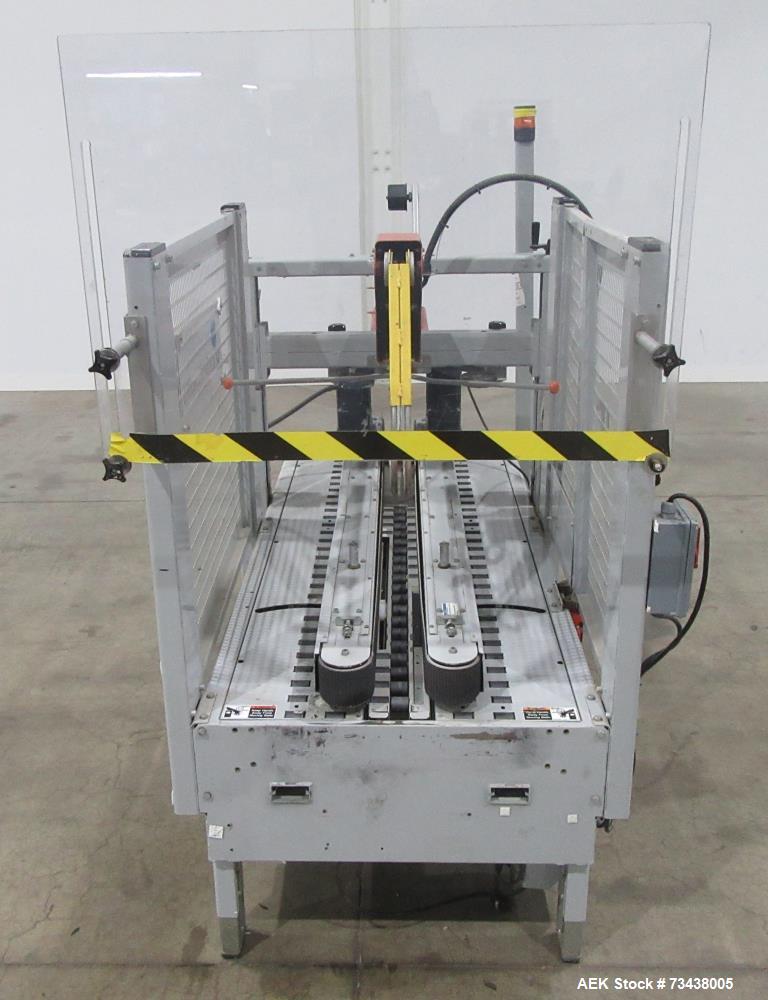 3M-Matic 800af Adjustable Box Sealer | 28 Cases per Minute Performance