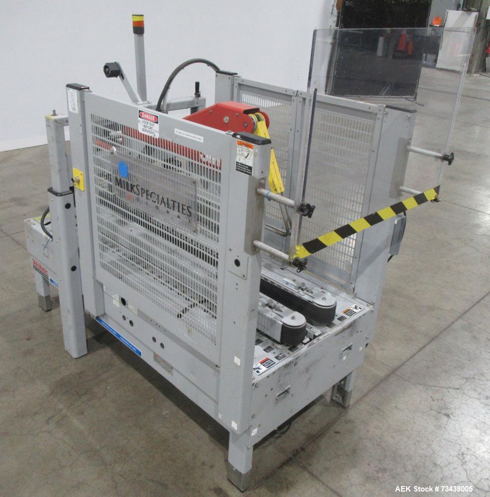 3M-Matic 800af Adjustable Box Sealer | 28 Cases per Minute Performance
