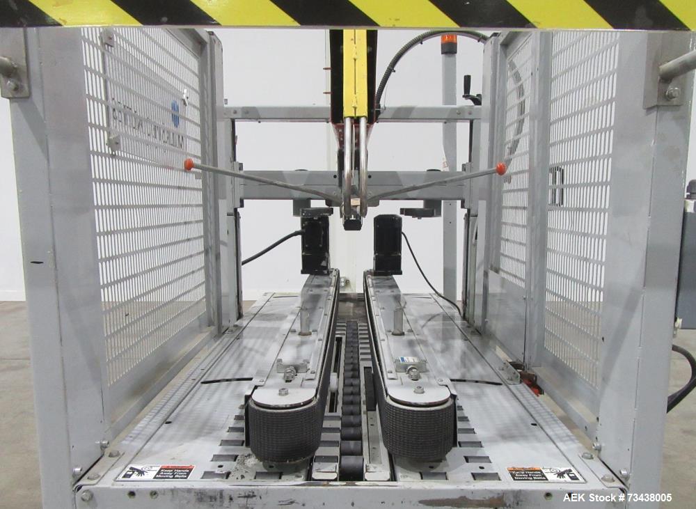 3M-Matic 800af Adjustable Box Sealer | 28 Cases per Minute Performance