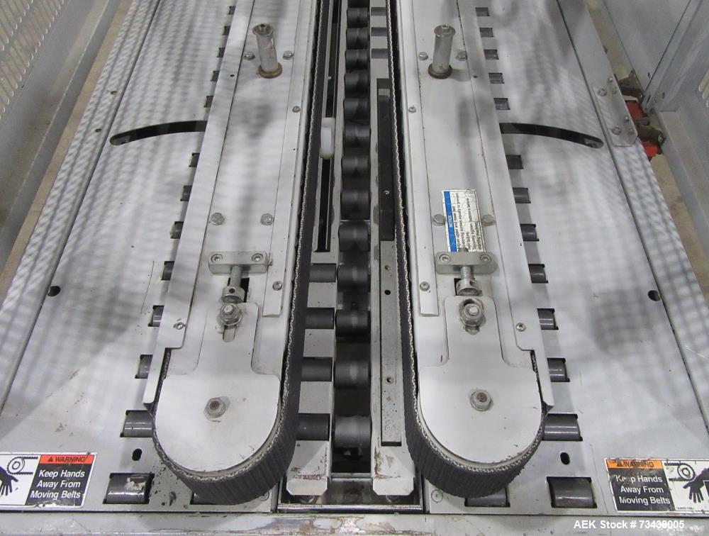 3M-Matic 800af Adjustable Box Sealer | 28 Cases per Minute Performance