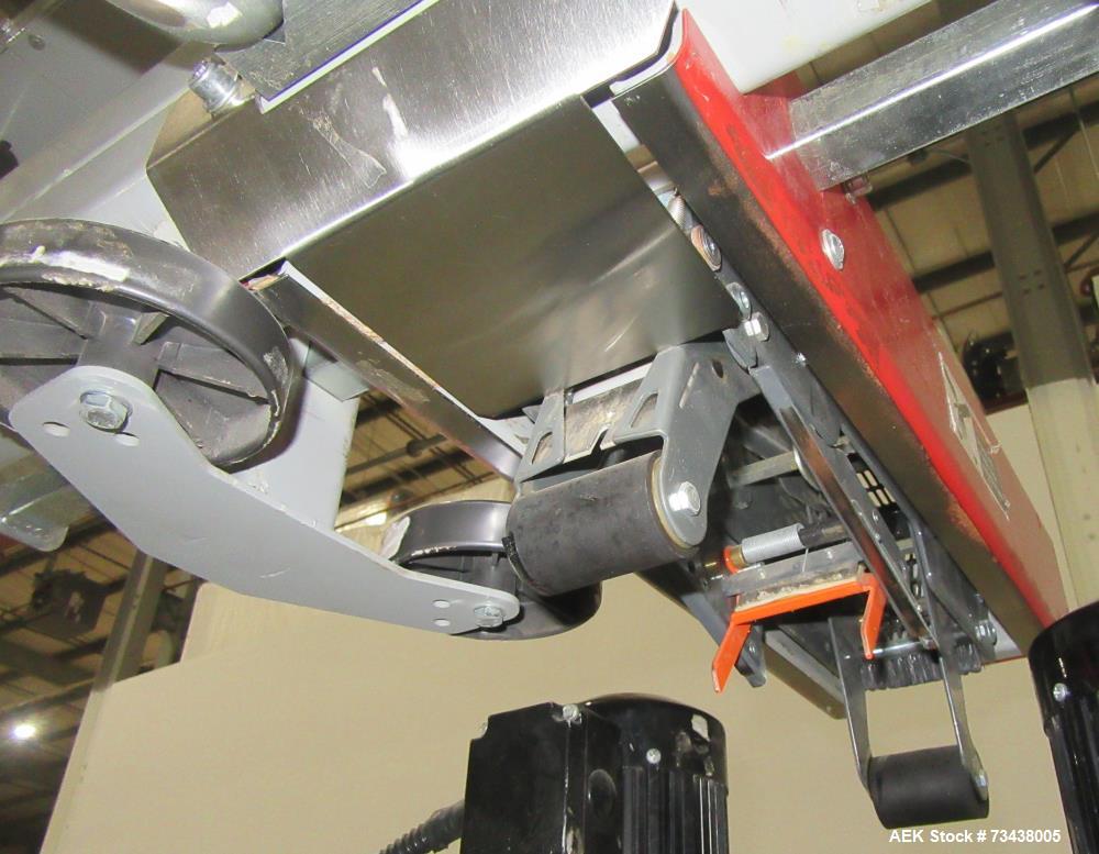 3M-Matic 800af Adjustable Box Sealer | 28 Cases per Minute Performance