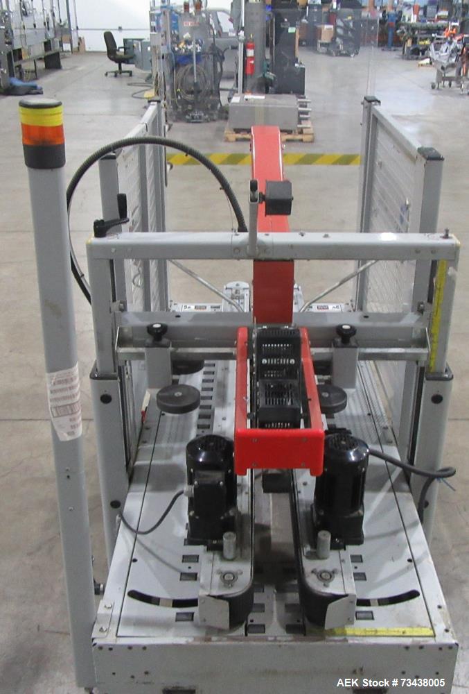 3M-Matic 800af Adjustable Box Sealer | 28 Cases per Minute Performance