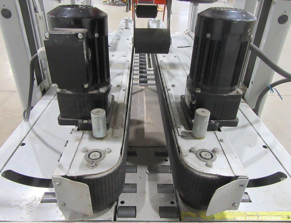 3M-Matic 800af Adjustable Box Sealer | 28 Cases per Minute Performance