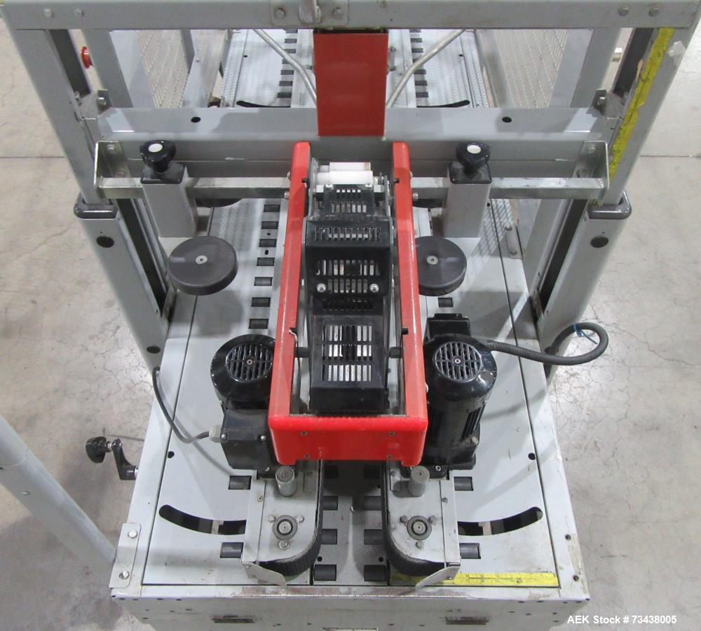 3M-Matic 800af Adjustable Box Sealer | 28 Cases per Minute Performance