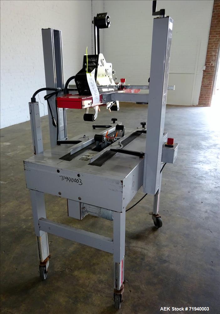 Used 3M Model A20Top And Bottom Case Taper, Type 10700
