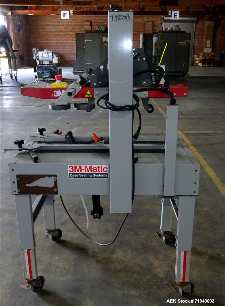 Used 3M Model A20Top And Bottom Case Taper, Type 10700