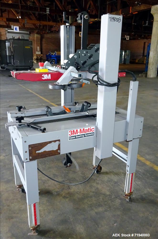Used 3M Model A20Top And Bottom Case Taper, Type 10700