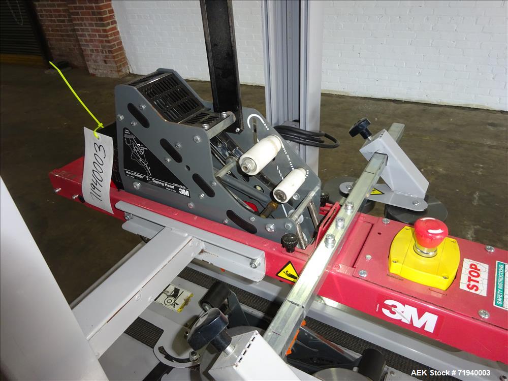 Used 3M Model A20Top And Bottom Case Taper, Type 10700