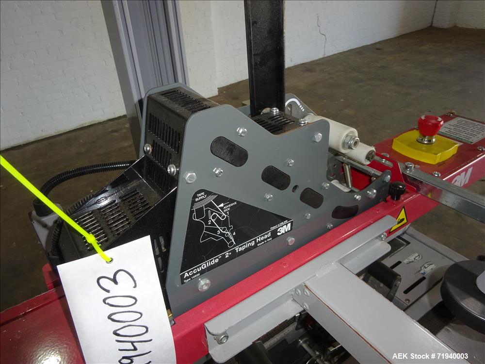 Used 3M Model A20Top And Bottom Case Taper, Type 10700
