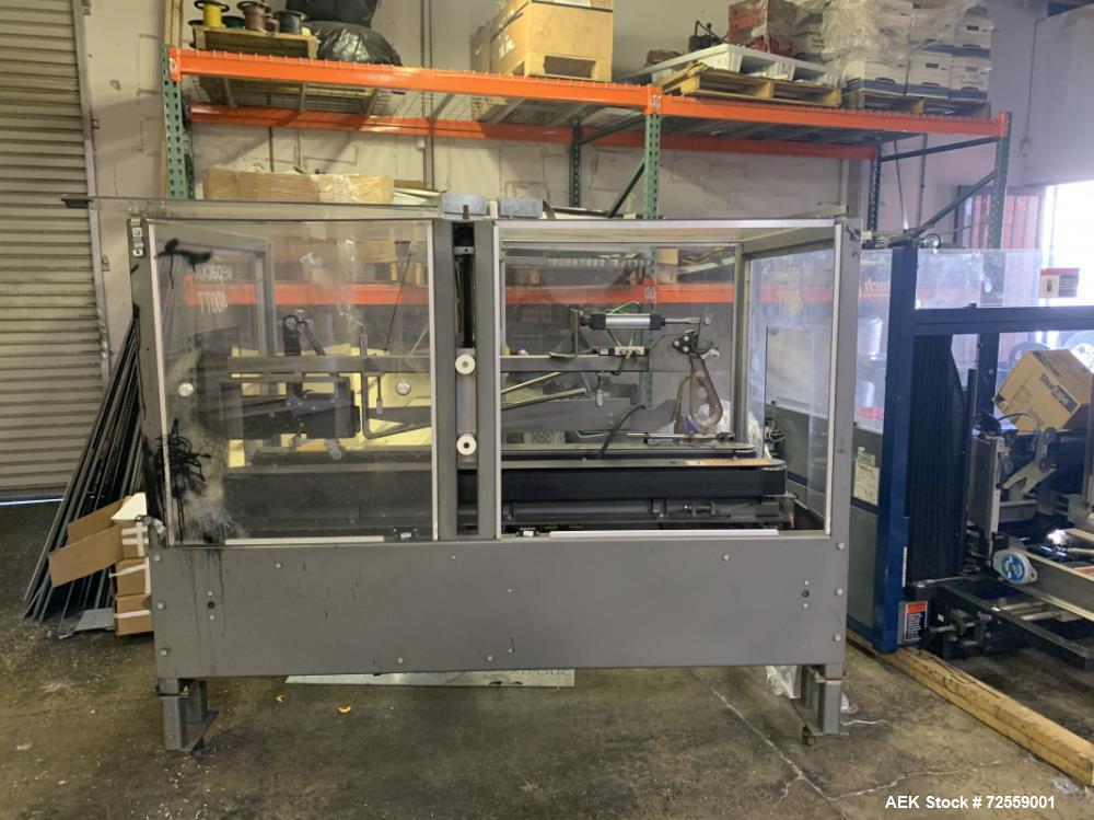 Used We Pack IT Automatic Top Only Case Sealer