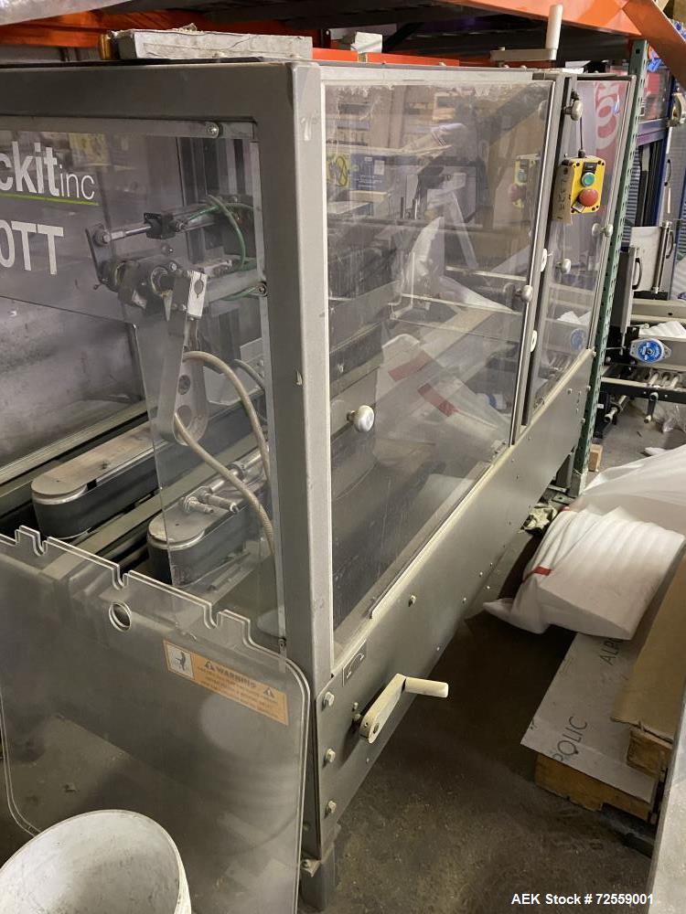 Used We Pack IT Automatic Top Only Case Sealer