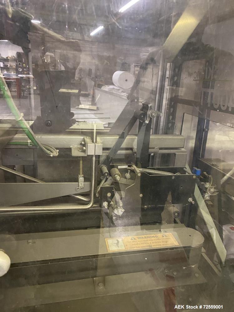 Used We Pack IT Automatic Top Only Case Sealer