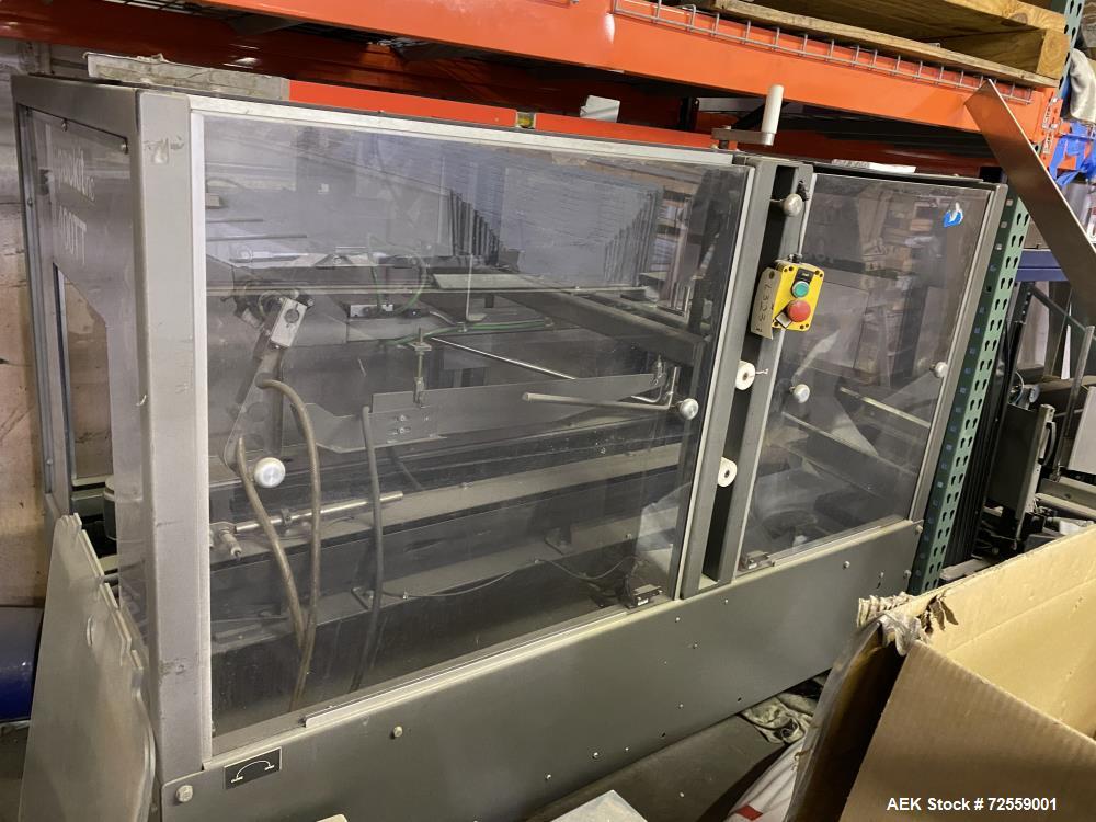 Used We Pack IT Automatic Top Only Case Sealer