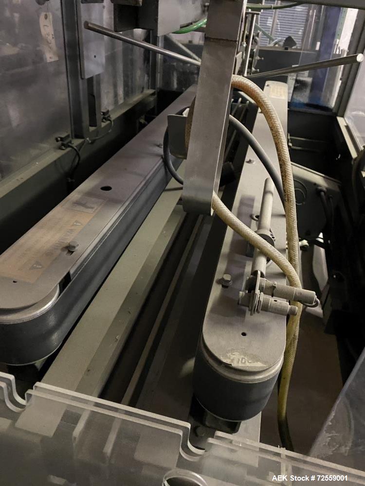 Used We Pack IT Automatic Top Only Case Sealer