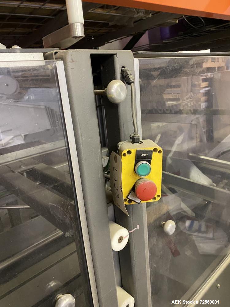 Used We Pack IT Automatic Top Only Case Sealer