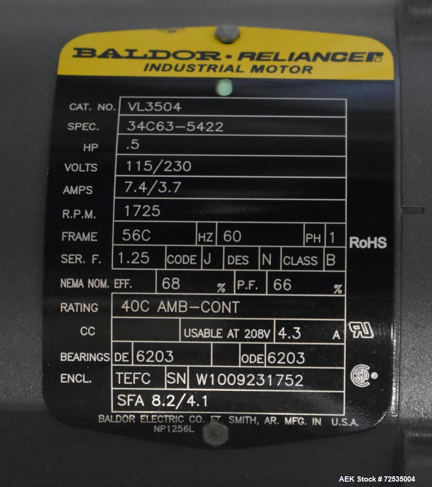Belcor 150 Case Taper Sealer