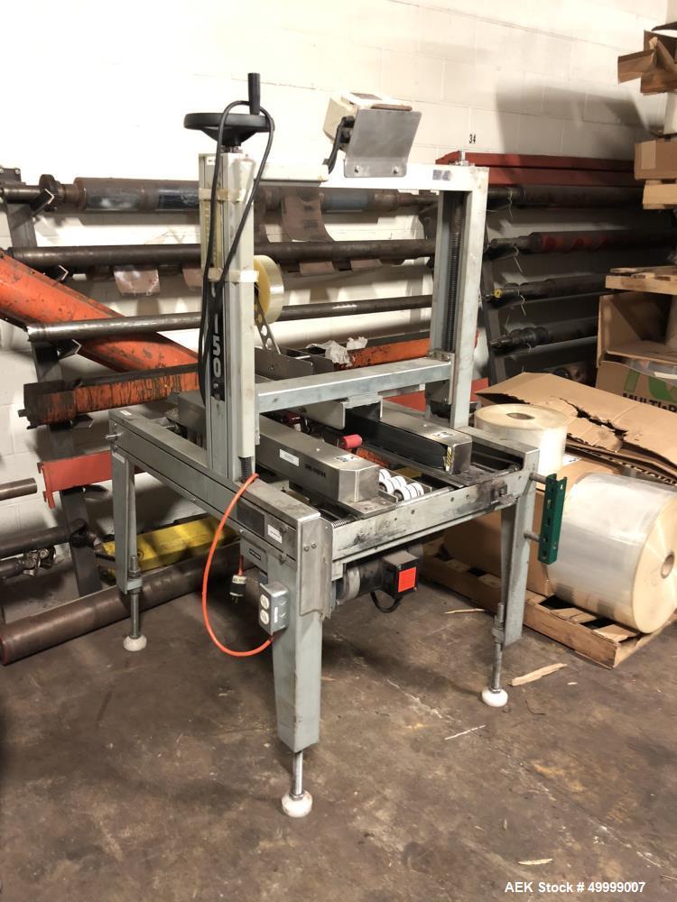 Used Belcor Case Sealer