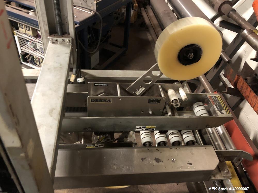 Used Belcor Case Sealer