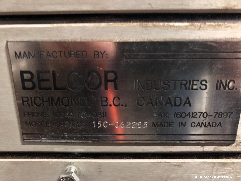 Used- Belcor Case Sealer