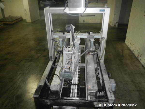 Used Belcor Model 252 Semi-Automatic Top case Taper